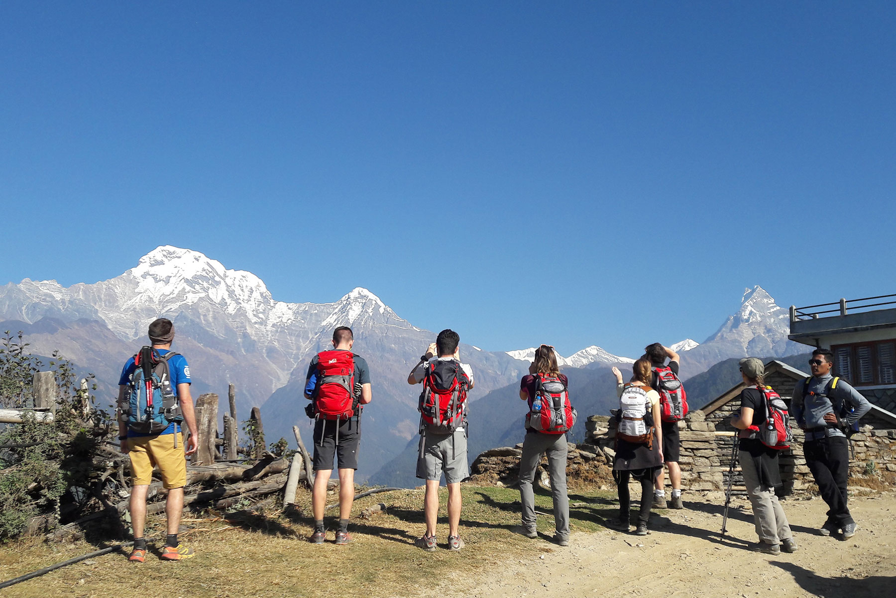 Annapurna Base Camp Trek | Discovery Mountain Trek & Expedition